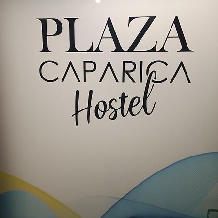 Plaza Caparica Hostel Costa de Caparica Eksteriør billede