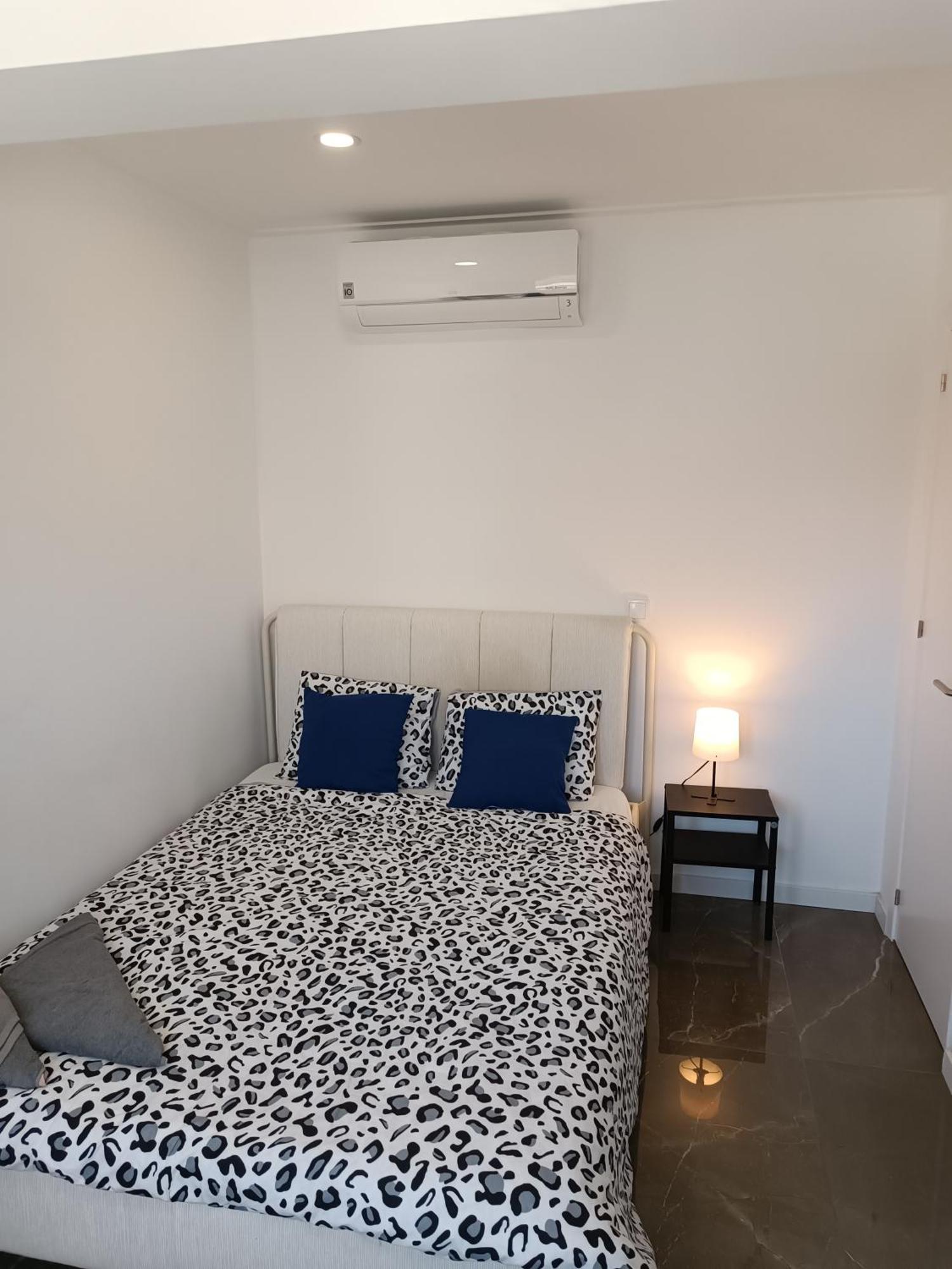 Plaza Caparica Hostel Costa de Caparica Eksteriør billede