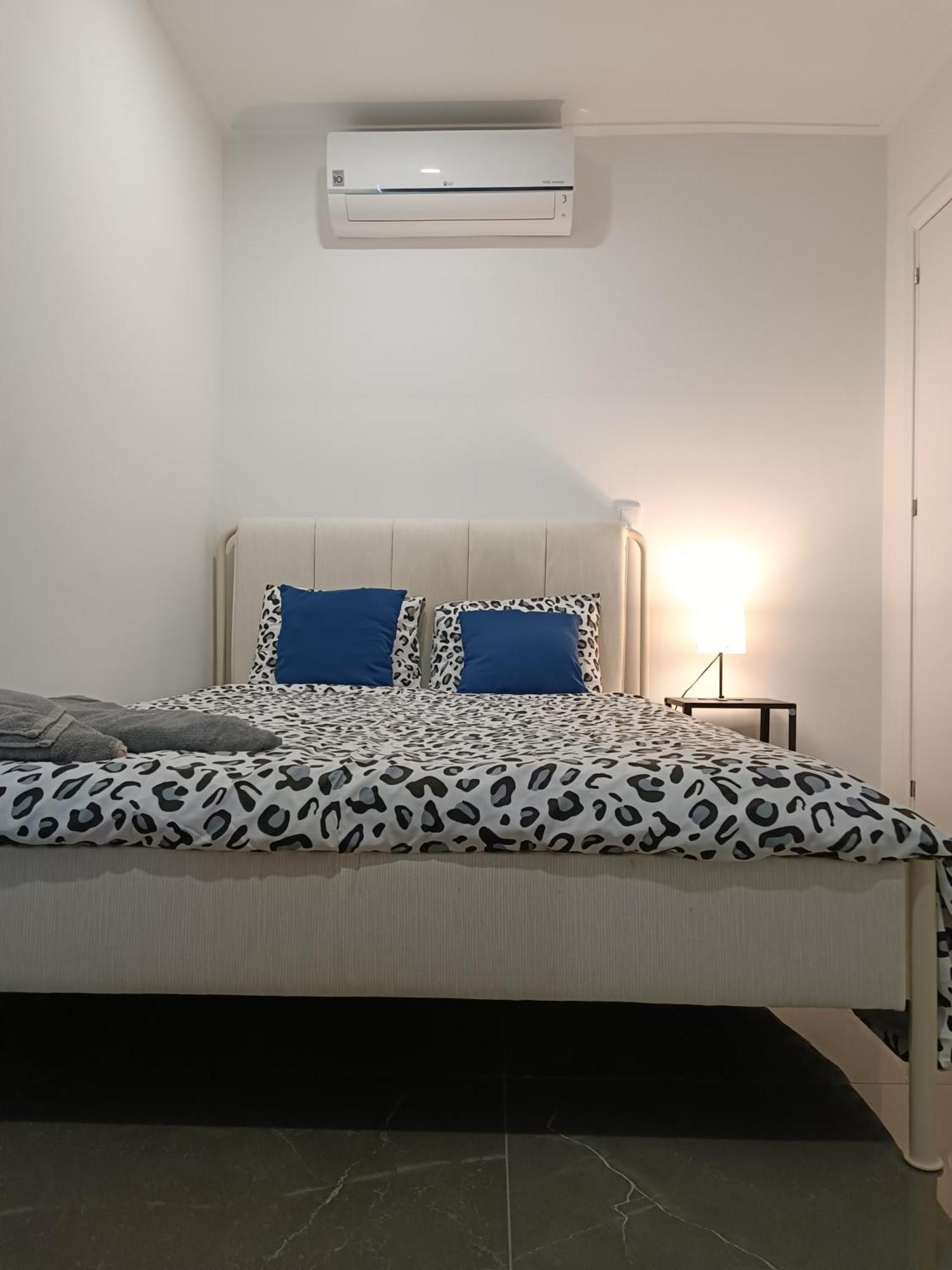 Plaza Caparica Hostel Costa de Caparica Eksteriør billede