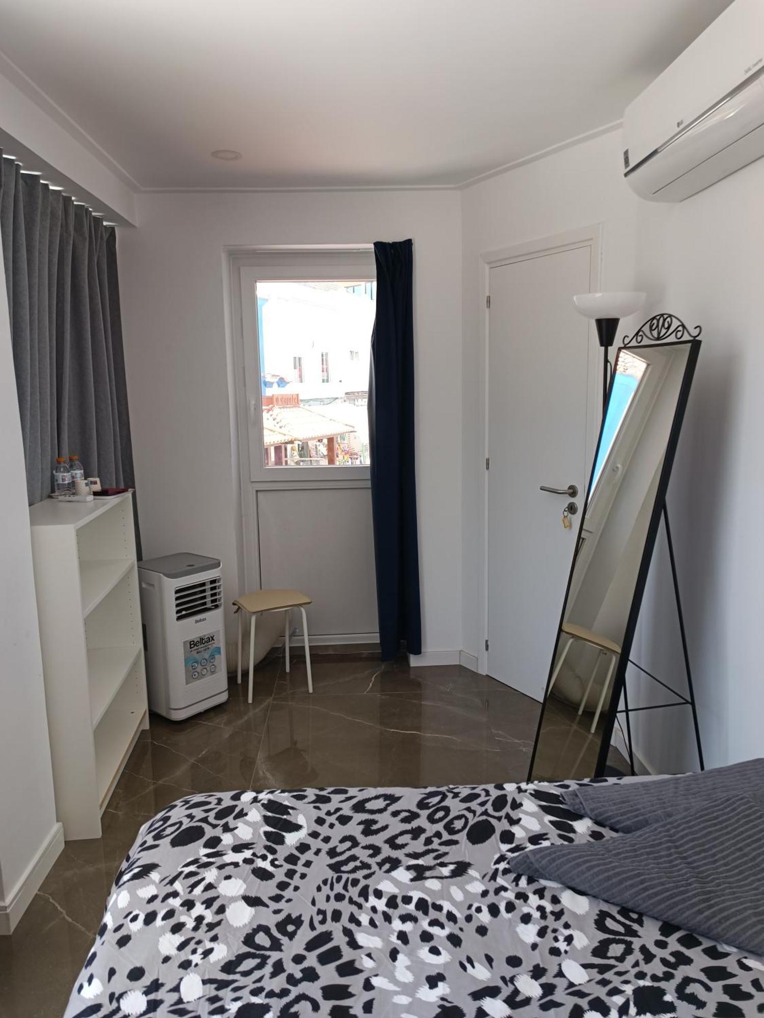Plaza Caparica Hostel Costa de Caparica Eksteriør billede