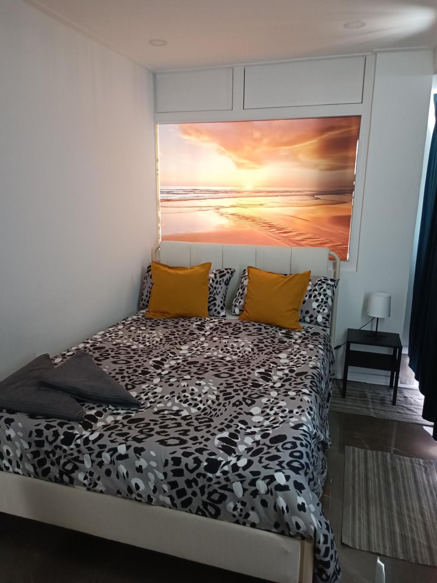 Plaza Caparica Hostel Costa de Caparica Eksteriør billede