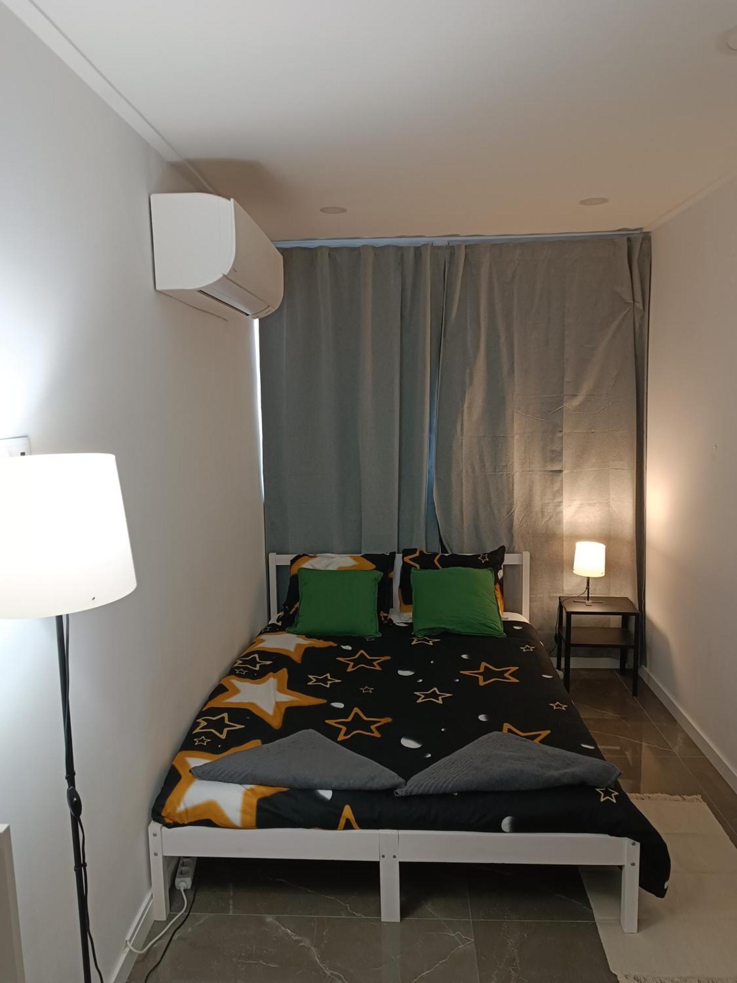 Plaza Caparica Hostel Costa de Caparica Eksteriør billede