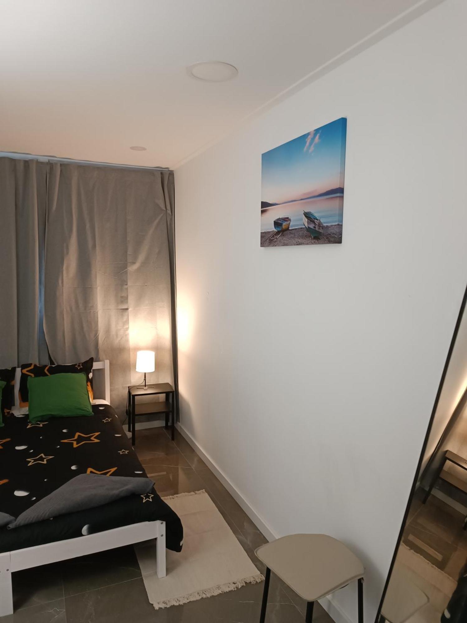 Plaza Caparica Hostel Costa de Caparica Eksteriør billede
