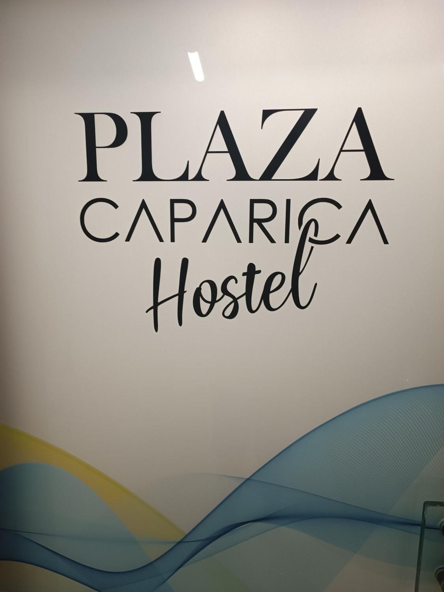 Plaza Caparica Hostel Costa de Caparica Eksteriør billede