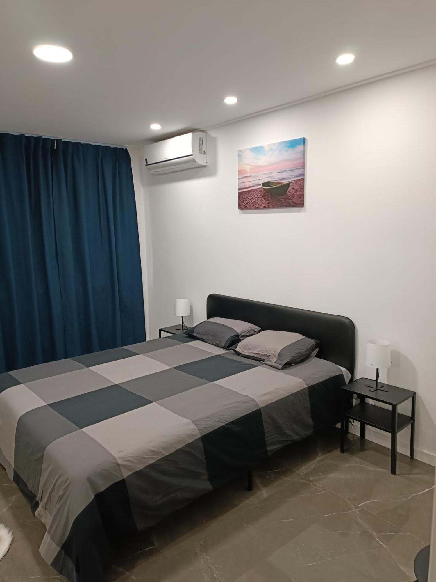 Plaza Caparica Hostel Costa de Caparica Eksteriør billede