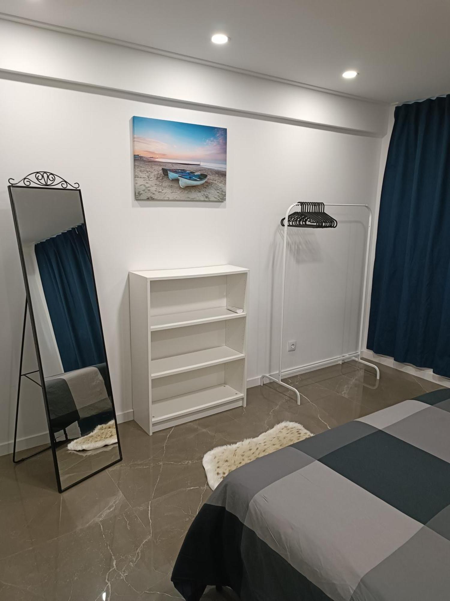 Plaza Caparica Hostel Costa de Caparica Eksteriør billede