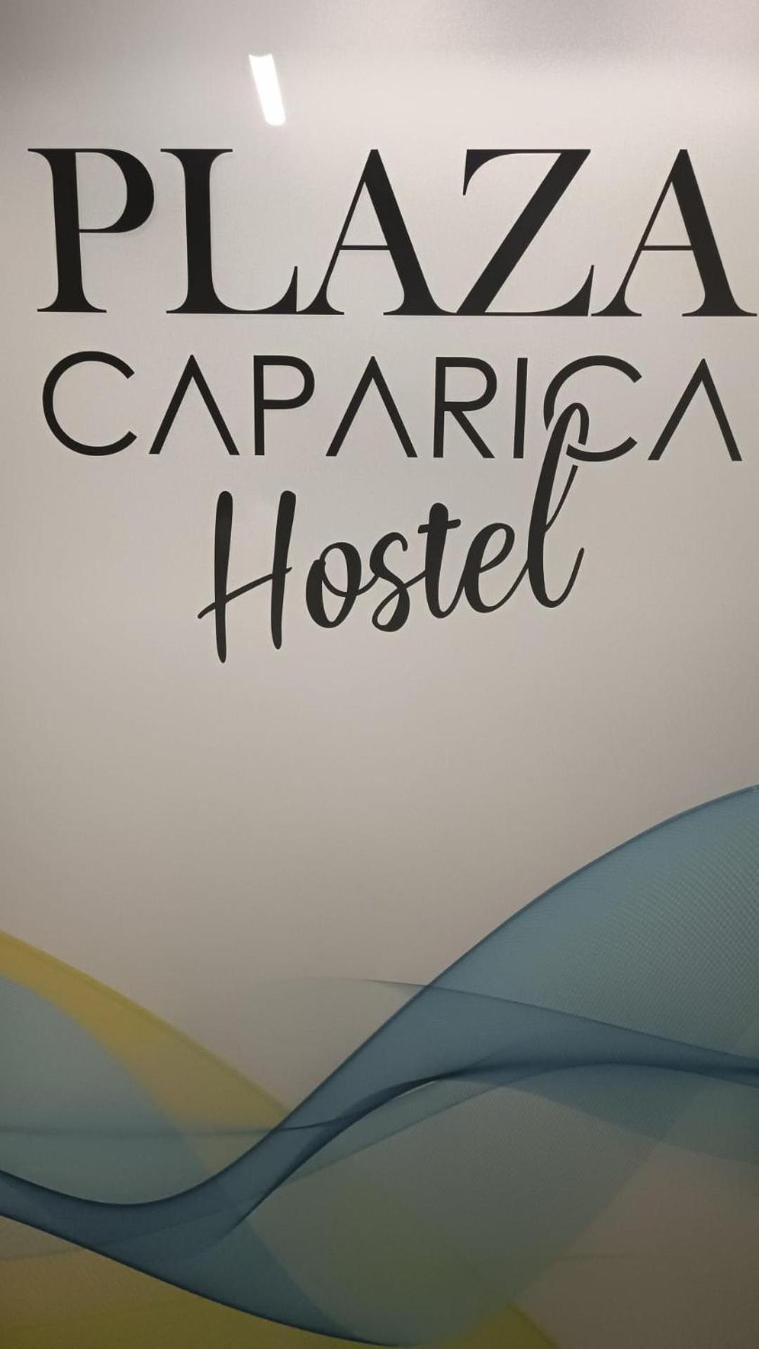 Plaza Caparica Hostel Costa de Caparica Eksteriør billede